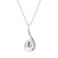 Fashion Tear Drop Necklace