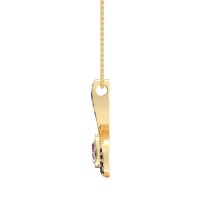 Fashion Tear Drop Necklace
