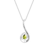 Fashion Tear Drop Necklace