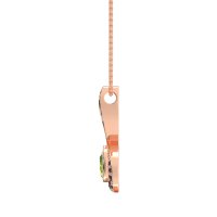 Fashion Tear Drop Necklace