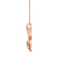 Fashion Tear Drop Necklace