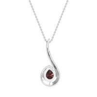 Fashion Tear Drop Necklace