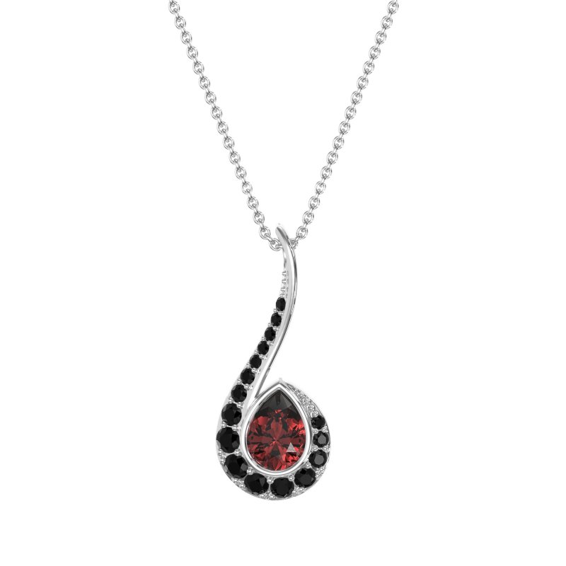 Fashion Tear Drop Necklace