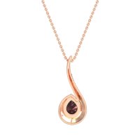 Fashion Tear Drop Necklace