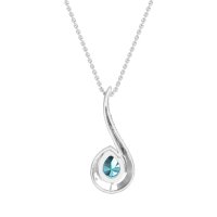 Fashion Tear Drop Necklace