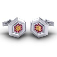 Sadazra Gemstone Cufflinks