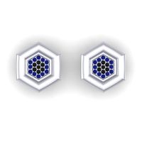 Sadazra Gemstone Cufflinks