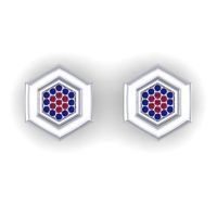 Sadazra Gemstone Cufflinks