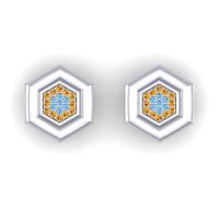 Sadazra Gemstone Cufflinks