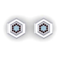 Sadazra Gemstone Cufflinks
