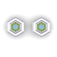 Sadazra Gemstone Cufflinks