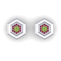 Sadazra Gemstone Cufflinks