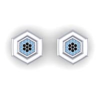 Sadazra Gemstone Cufflinks