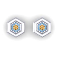 Sadazra Gemstone Cufflinks