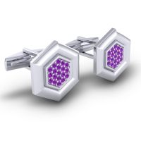 Sadazra Gemstone Cufflinks