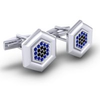 Sadazra Gemstone Cufflinks