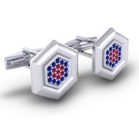 Sadazra Gemstone Cufflinks