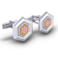 Sadazra Gemstone Cufflinks