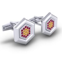 Sadazra Gemstone Cufflinks