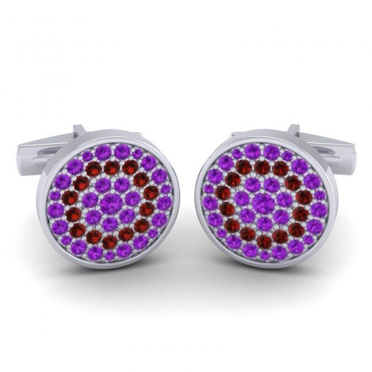Vartula Gemstone Cufflinks
