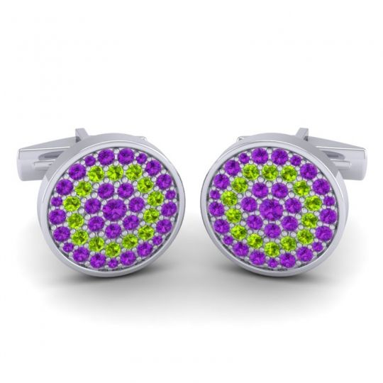 Vartula Gemstone Cufflinks