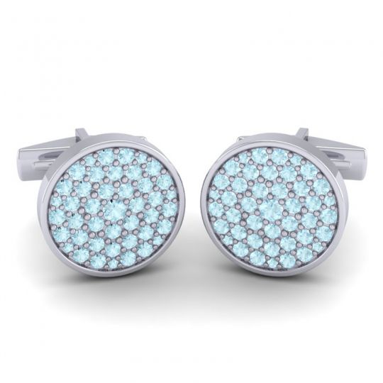 Vartula Gemstone Cufflinks