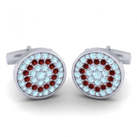 Vartula Gemstone Cufflinks