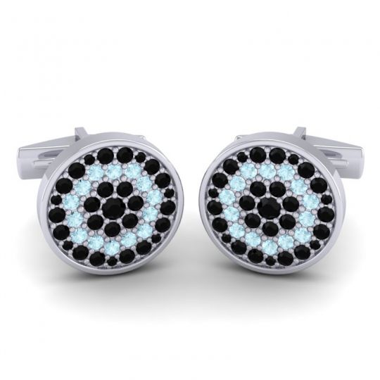 Vartula Gemstone Cufflinks