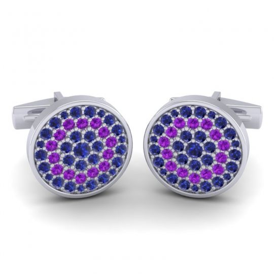 Vartula Gemstone Cufflinks