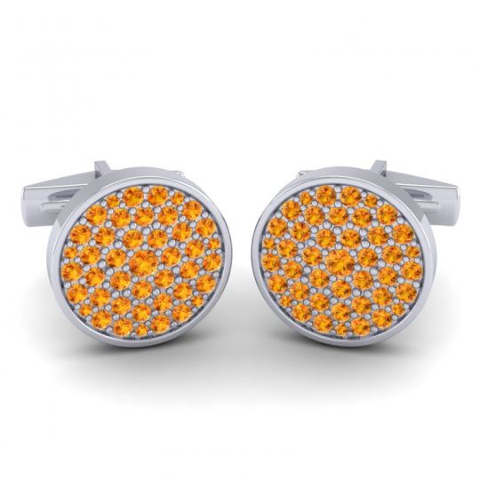 Vartula Gemstone Cufflinks