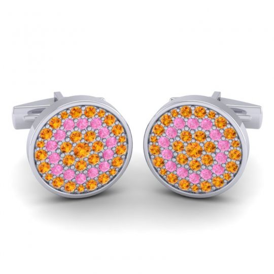 Vartula Gemstone Cufflinks