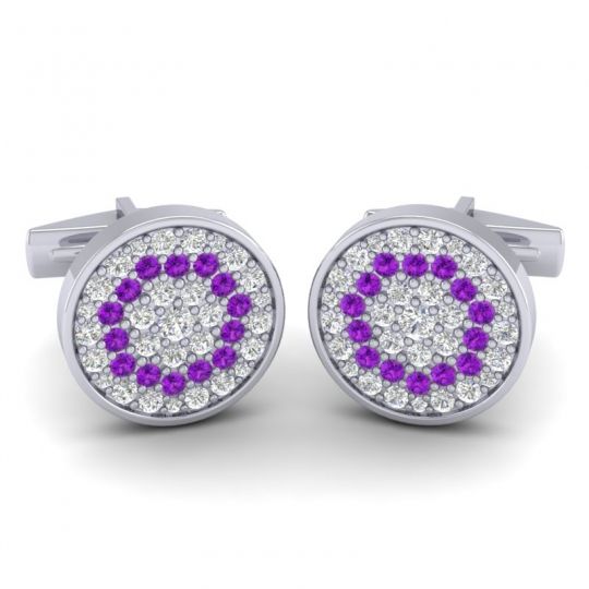 Vartula Gemstone Cufflinks