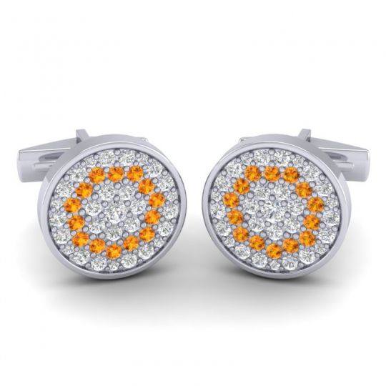 Vartula Gemstone Cufflinks