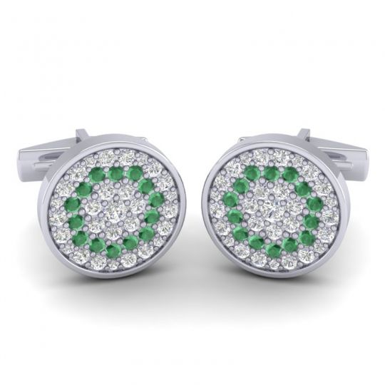 Vartula Gemstone Cufflinks
