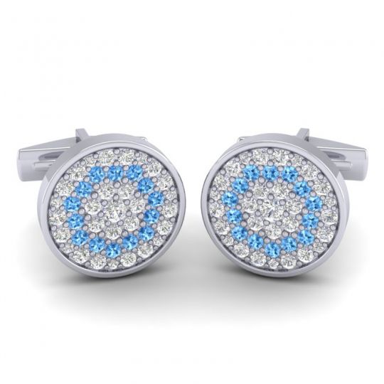 Vartula Gemstone Cufflinks