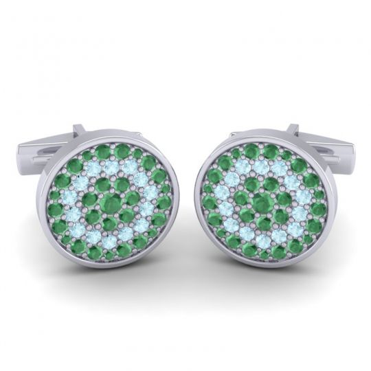 Vartula Gemstone Cufflinks