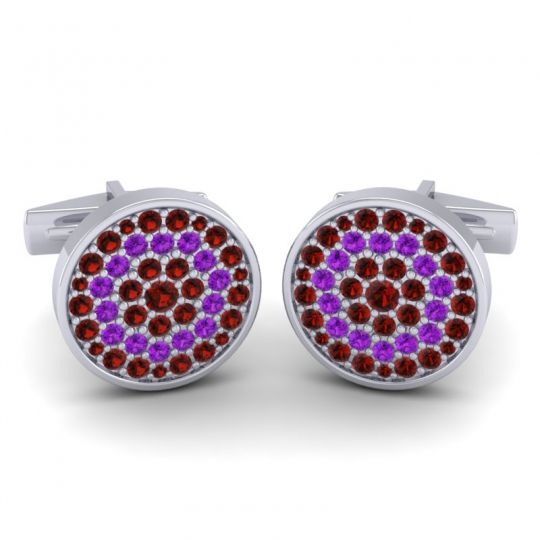 Vartula Gemstone Cufflinks