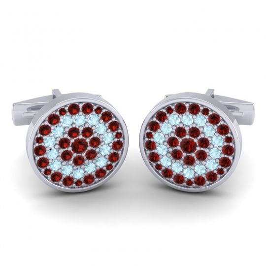 Vartula Gemstone Cufflinks