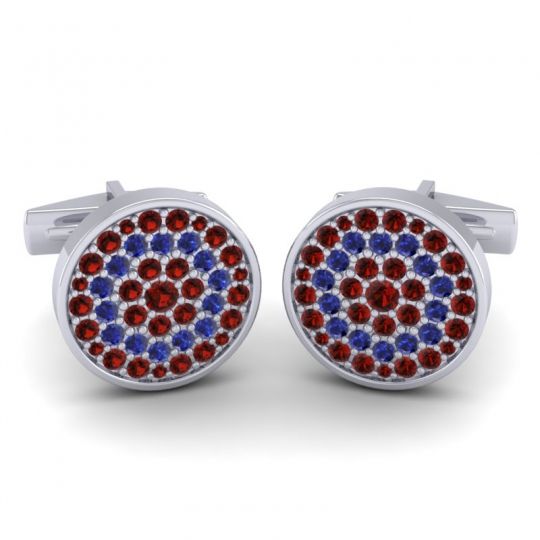 Vartula Gemstone Cufflinks