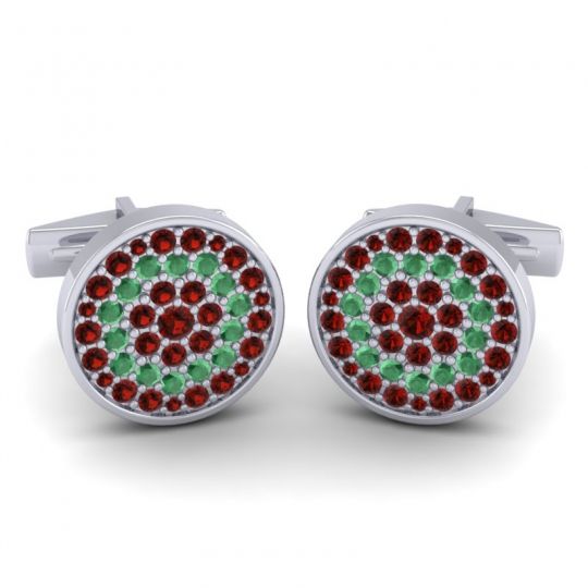 Vartula Gemstone Cufflinks