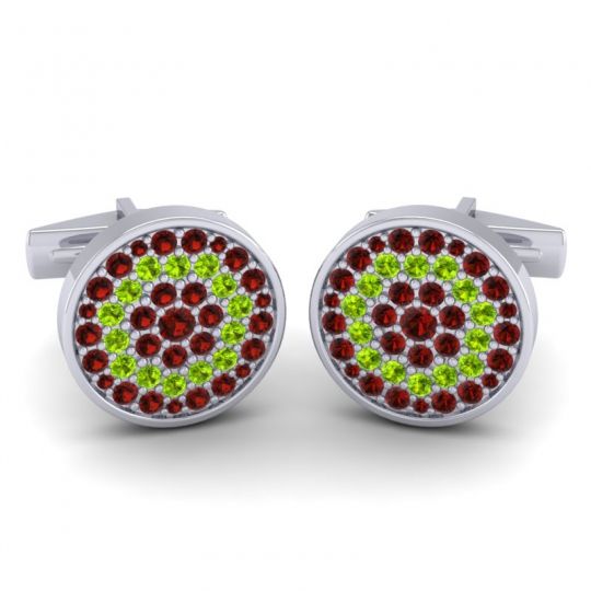 Vartula Gemstone Cufflinks