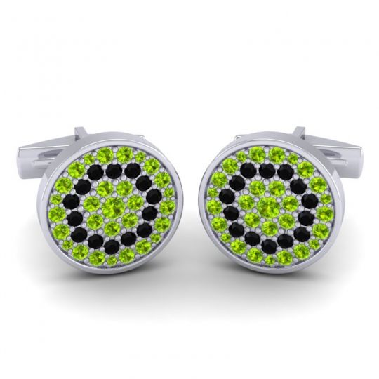Vartula Gemstone Cufflinks