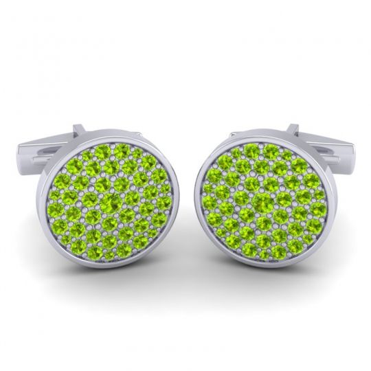 Vartula Gemstone Cufflinks