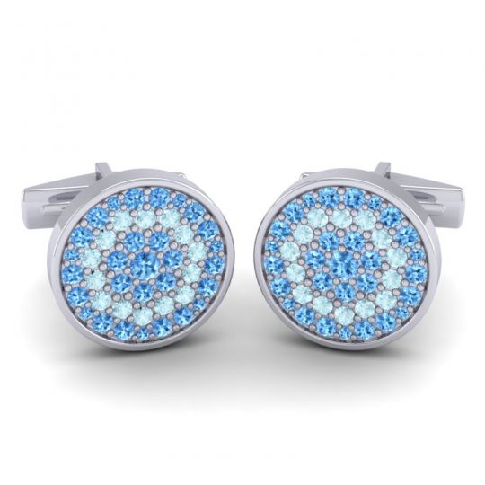Vartula Gemstone Cufflinks