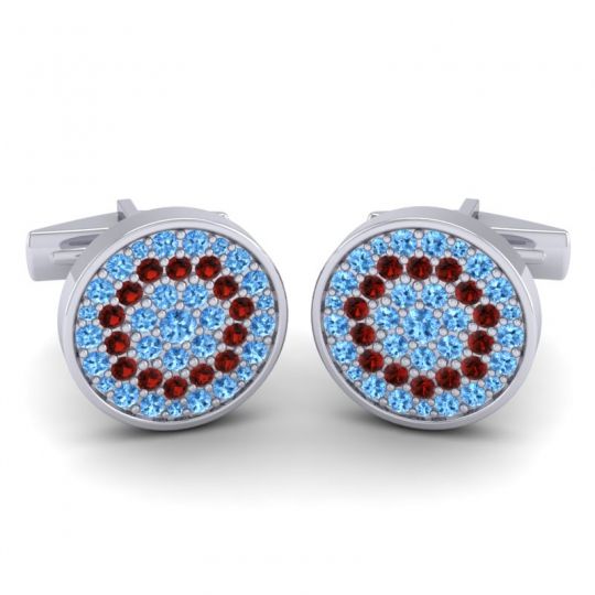 Vartula Gemstone Cufflinks
