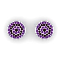 Vartula Gemstone Cufflinks