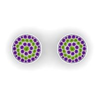 Vartula Gemstone Cufflinks