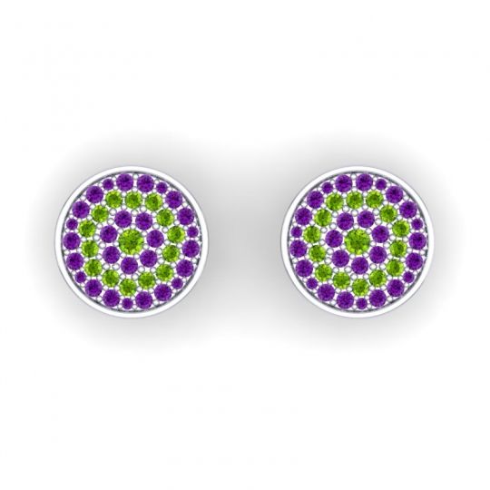 Vartula Gemstone Cufflinks