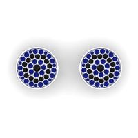 Vartula Gemstone Cufflinks