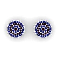 Vartula Gemstone Cufflinks